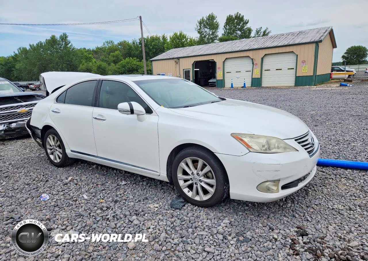 2010 Lexus Es 350 VIN:JTHBK1EG8A2357655 - 4