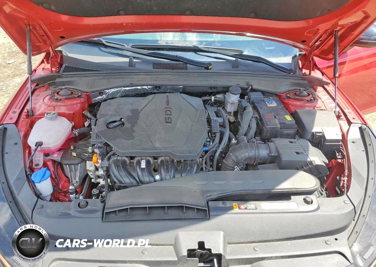 2025 Kia K5 Gt Line VIN:KNAG64J75S5358469 - 11