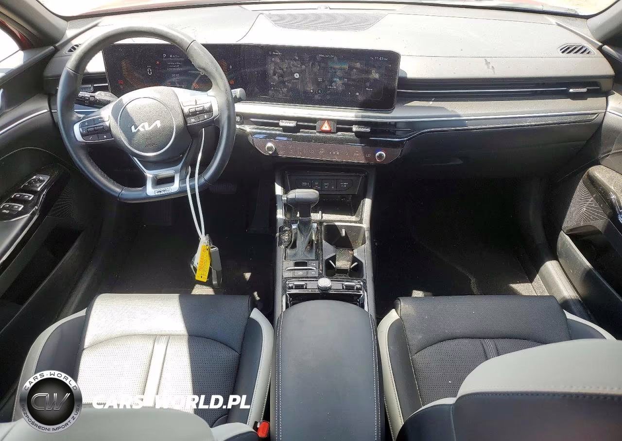 2025 Kia K5 Gt Line VIN:KNAG64J75S5358469 - 8