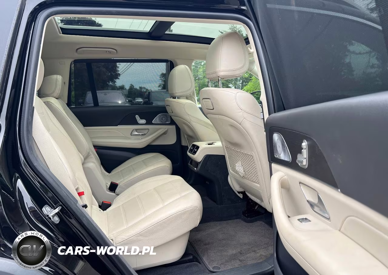 2020 Mercedes-Benz Gls 450 4Matic VIN:4JGFF5KE2LA179134 - 6