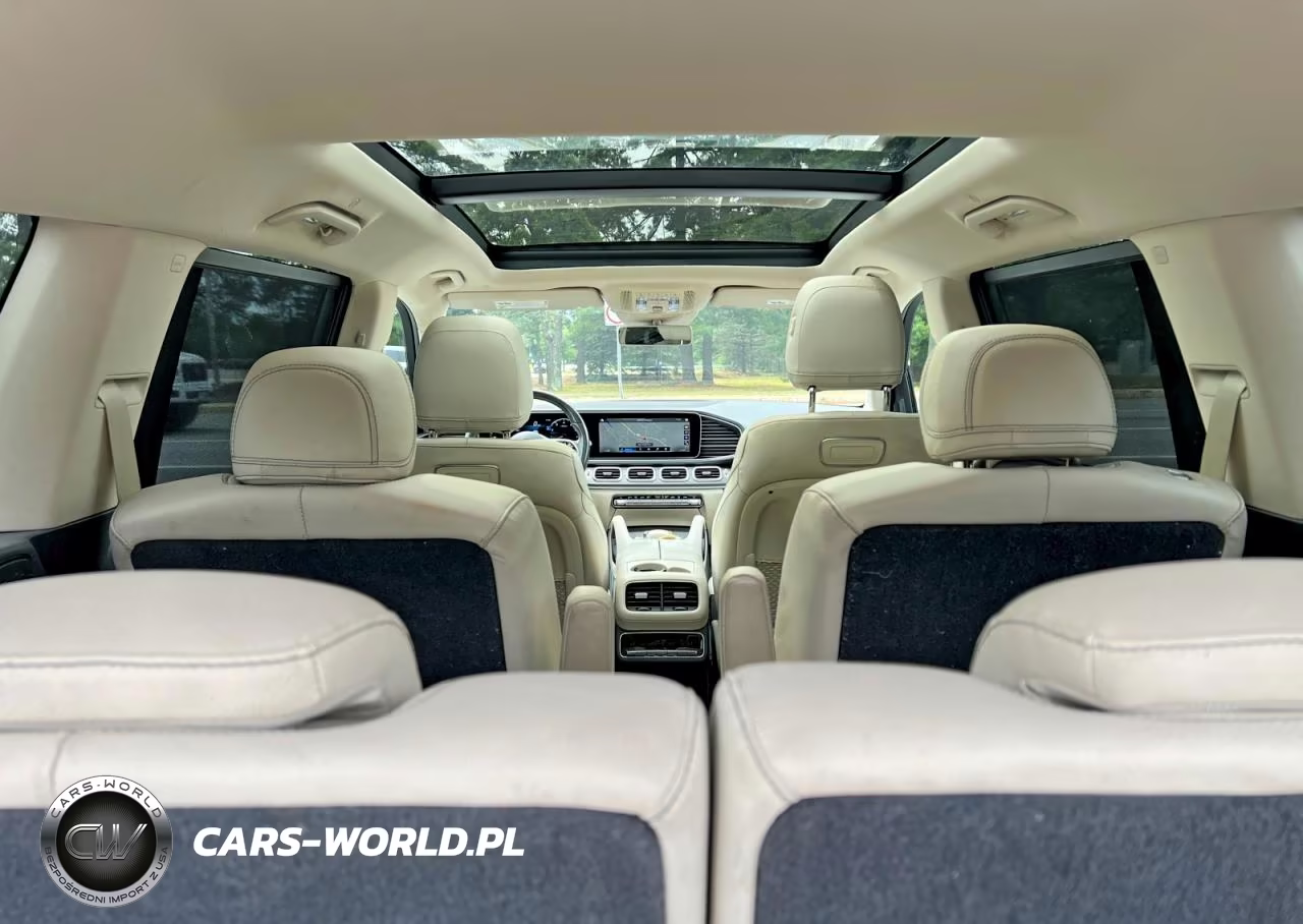 2020 Mercedes-Benz Gls 450 4Matic VIN:4JGFF5KE2LA179134 - 9