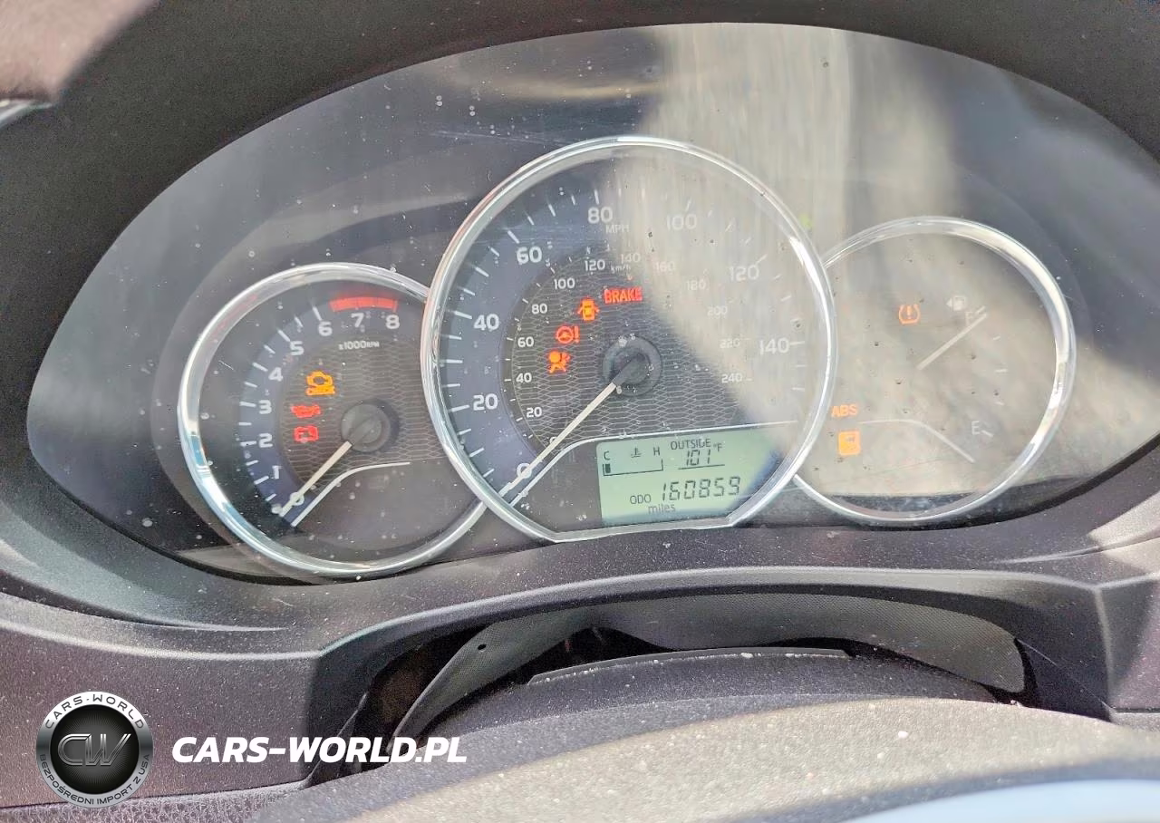 2015 Toyota Corolla L VIN:5YFBURHE3FP226176 - 9