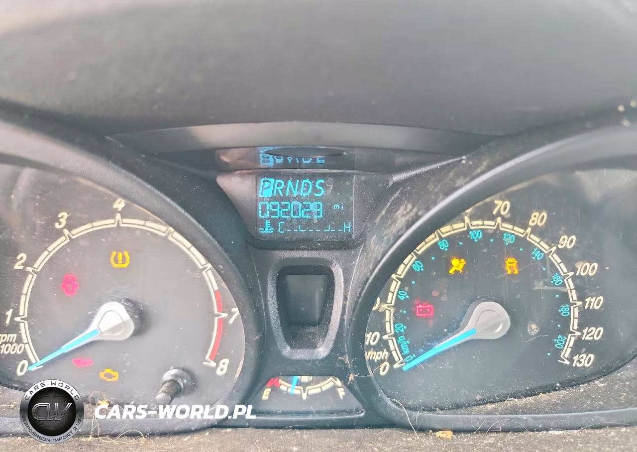 2019 Ford Fiesta S VIN:3FADP4AJ7KM102770 - 9