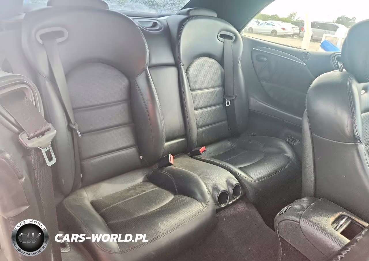 2007 Mercedes-Benz Clk 63 Amg VIN:WDBTK77G17T076904 - 10