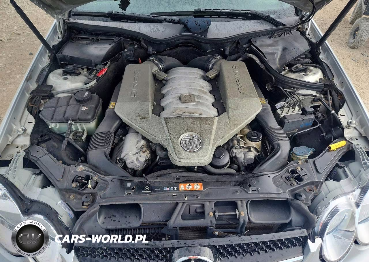 2007 Mercedes-Benz Clk 63 Amg VIN:WDBTK77G17T076904 - 11
