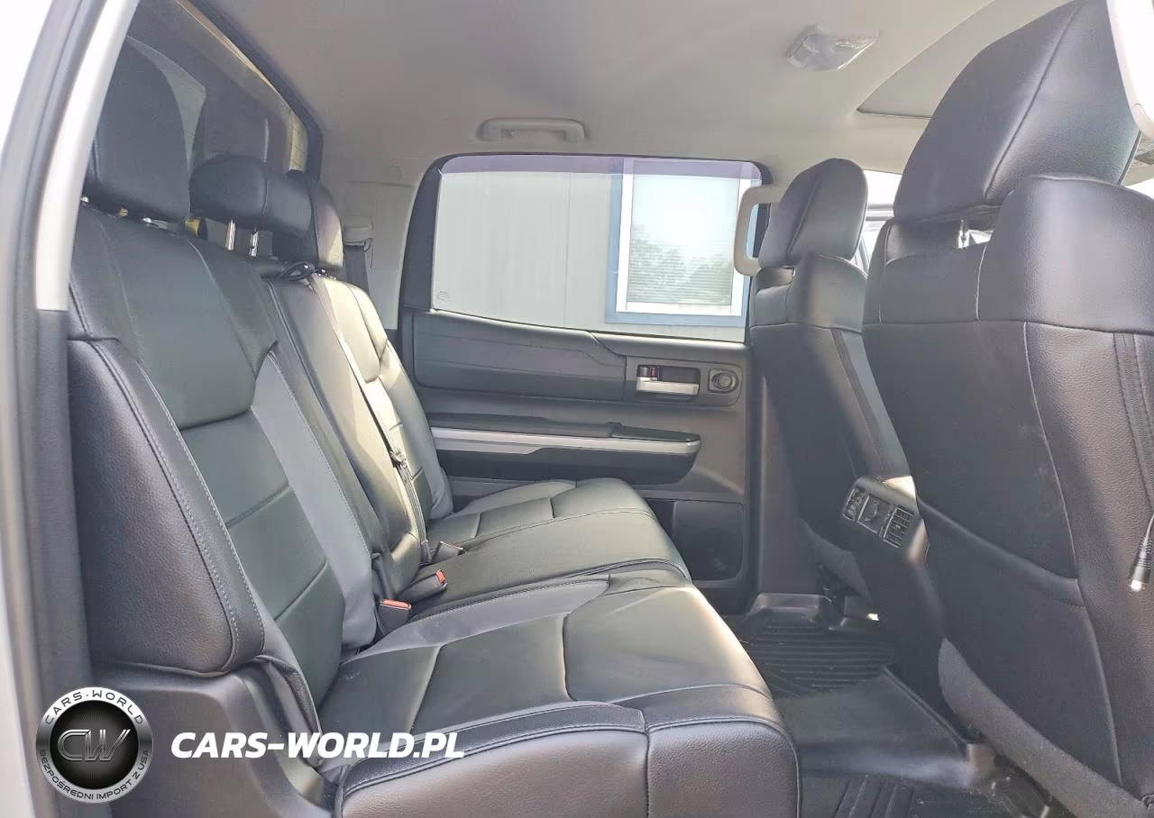 2019 Toyota Tundra Crewmax Limited VIN:5TFHY5F11KX799662 - 10