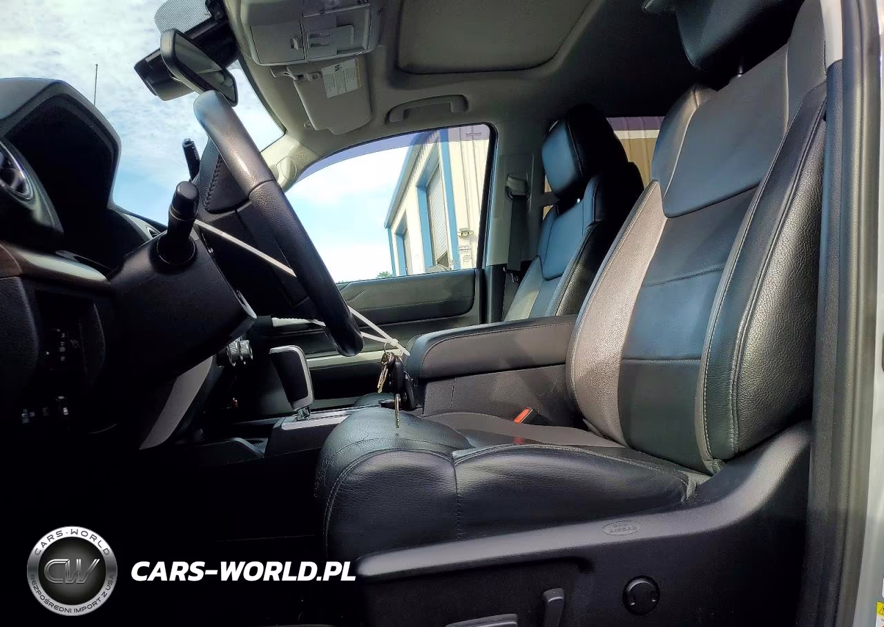 2019 Toyota Tundra Crewmax Limited VIN:5TFHY5F11KX799662 - 7