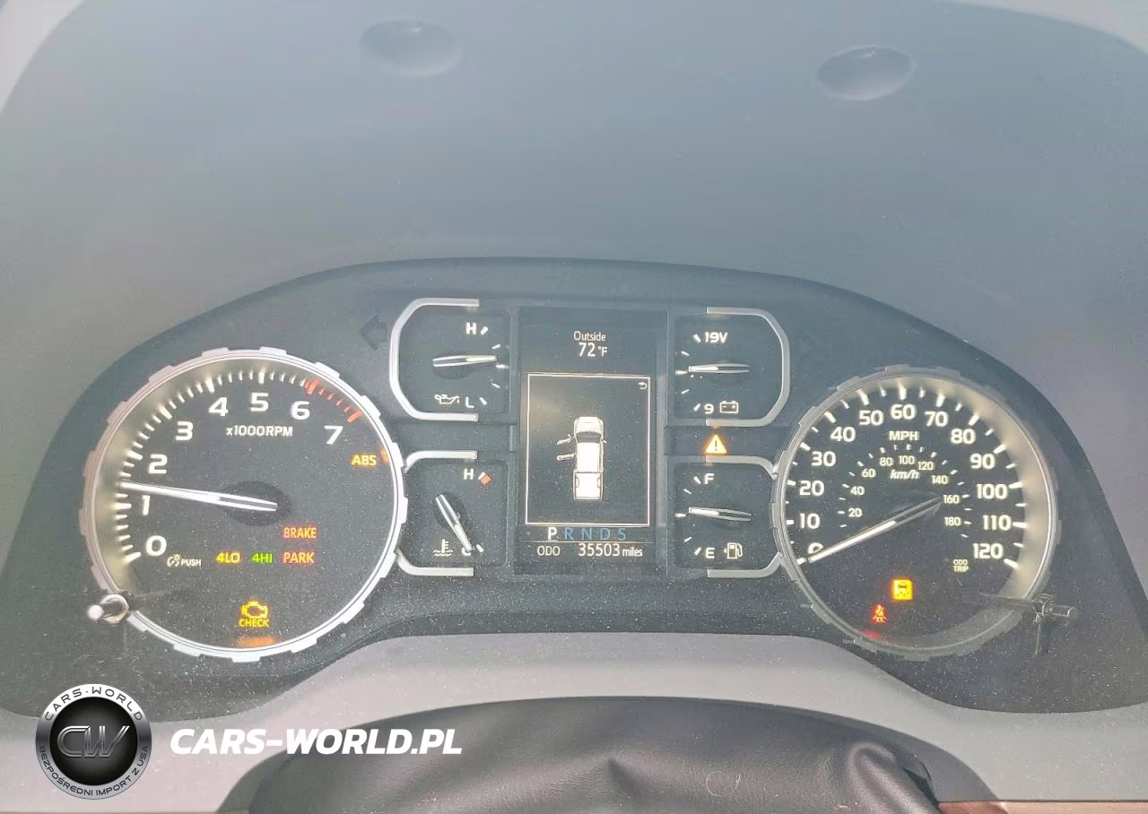 2019 Toyota Tundra Crewmax Limited VIN:5TFHY5F11KX799662 - 9