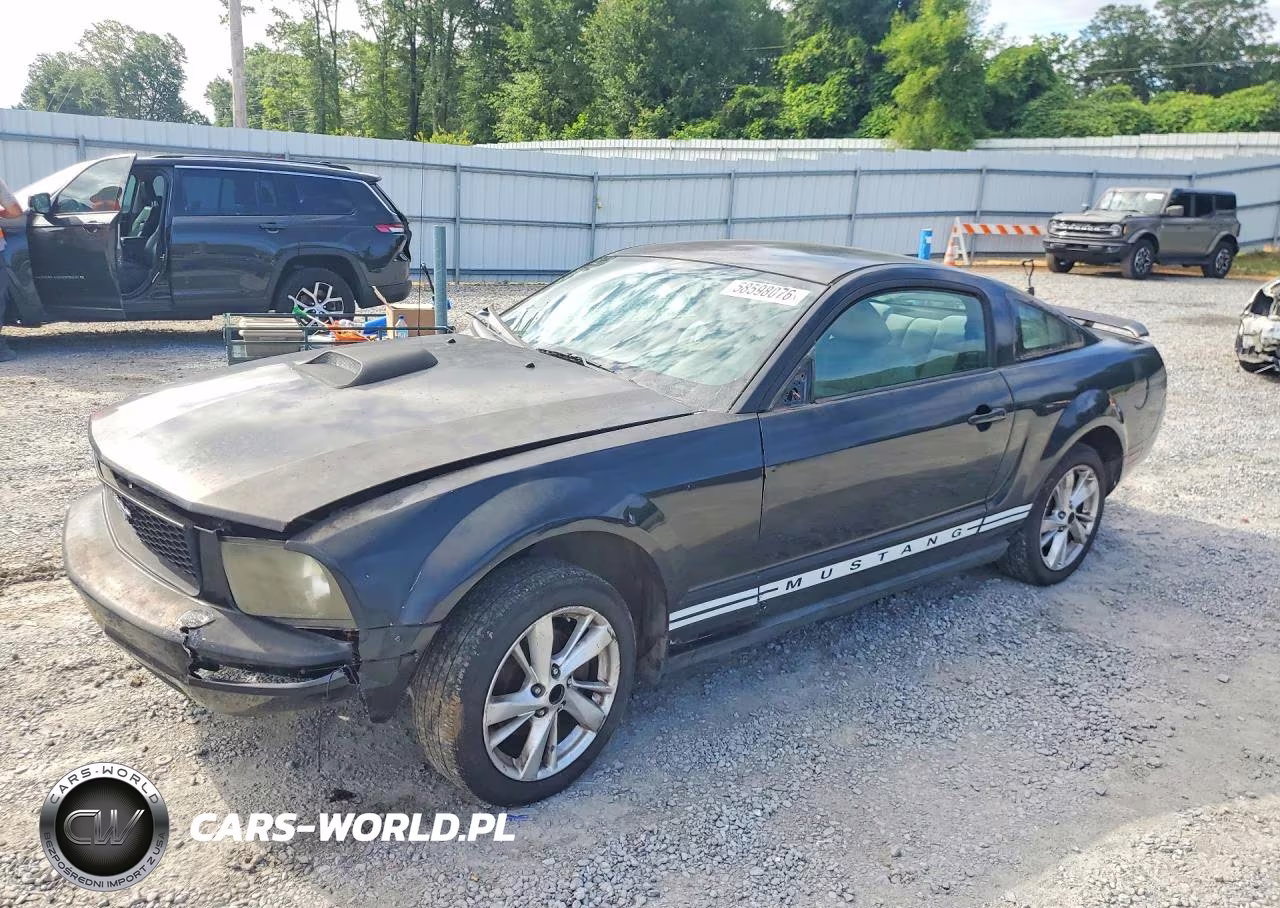 2006 Ford Mustang
