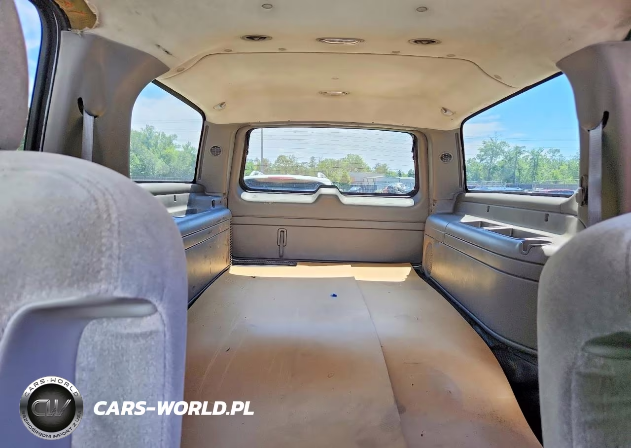 2006 Chevrolet Suburban K2500 VIN:3GNGK26U96G223504 - 10