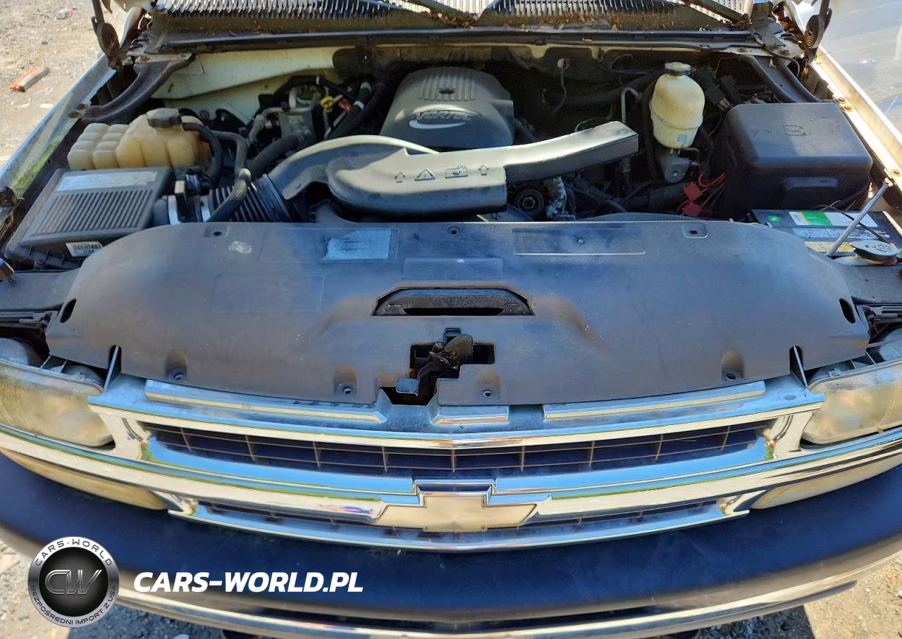 2006 Chevrolet Suburban K2500 VIN:3GNGK26U96G223504 - 12