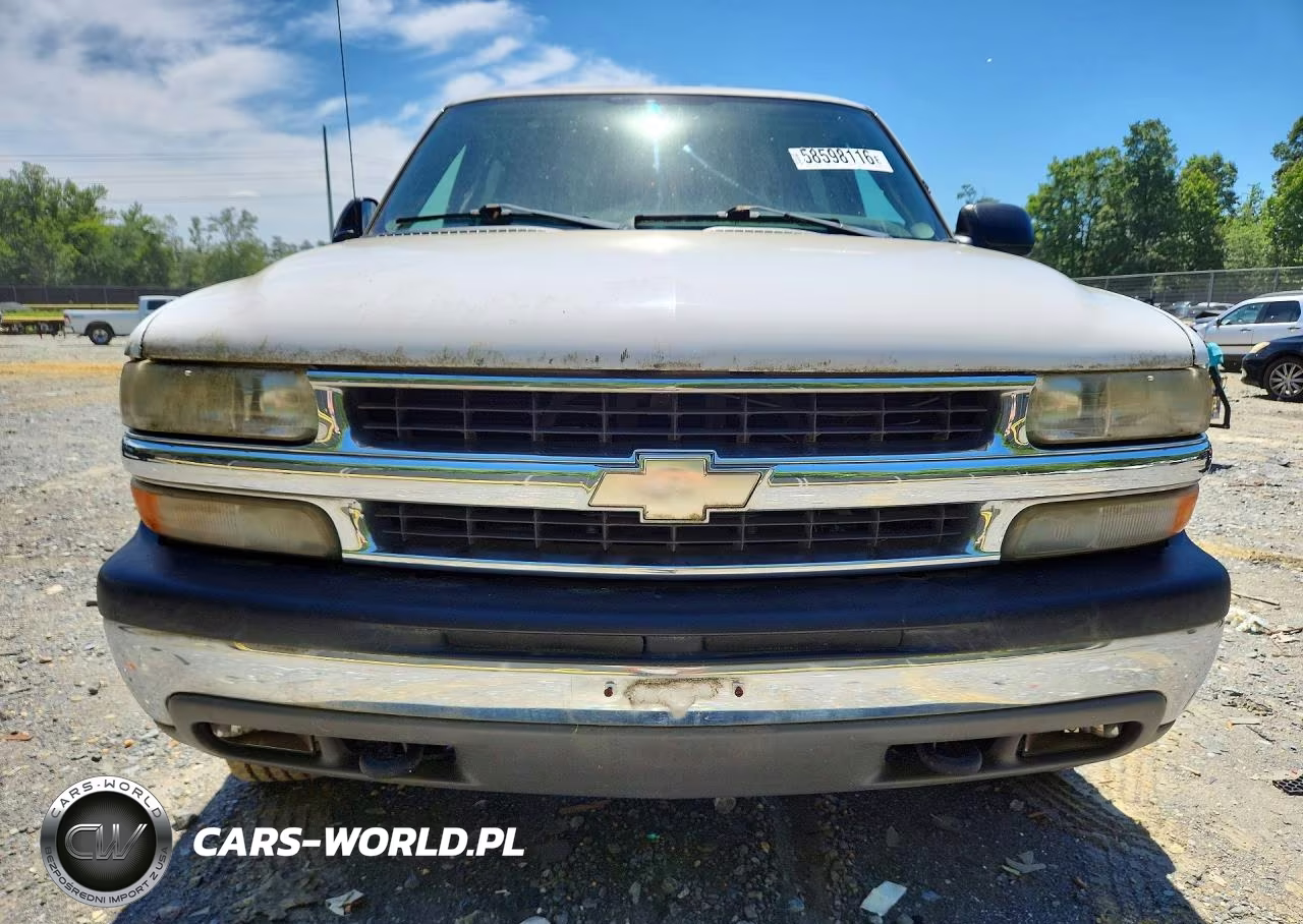 2006 Chevrolet Suburban K2500 VIN:3GNGK26U96G223504 - 5