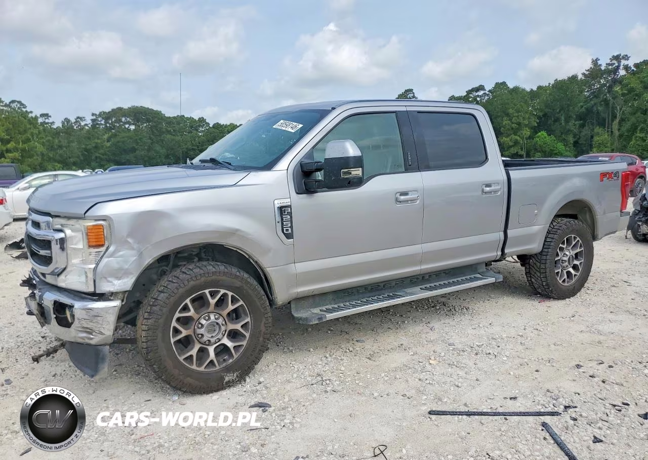 2020 Ford F250 Super Duty – zdjęcie 1 z 12
