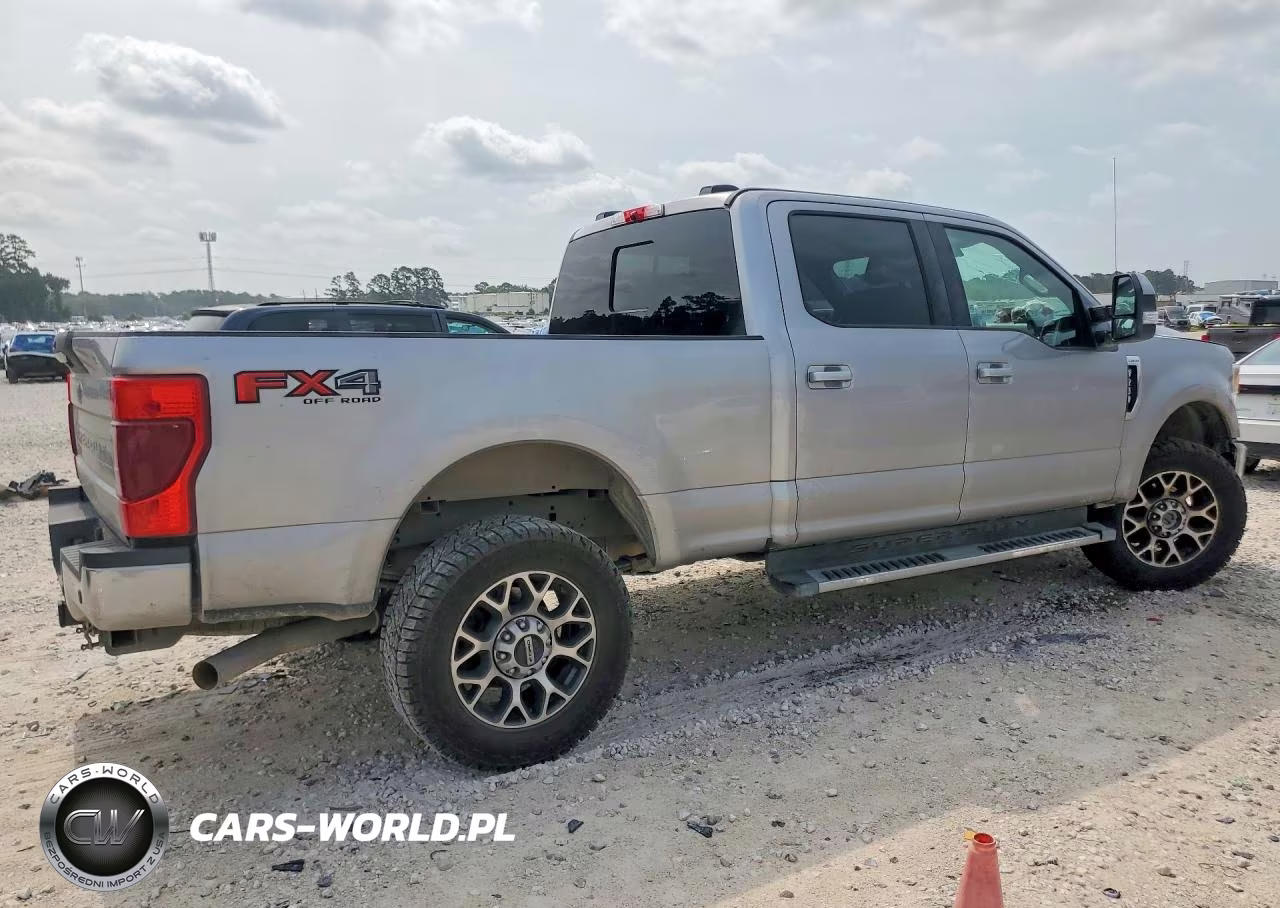2020 Ford F250 Super Duty VIN:1FT7W2BNXLED20452 - 3
