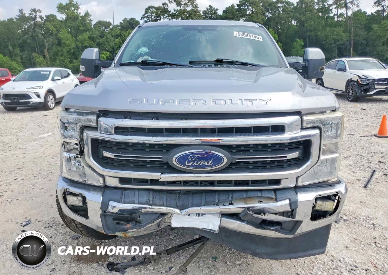 2020 Ford F250 Super Duty VIN:1FT7W2BNXLED20452 - 5