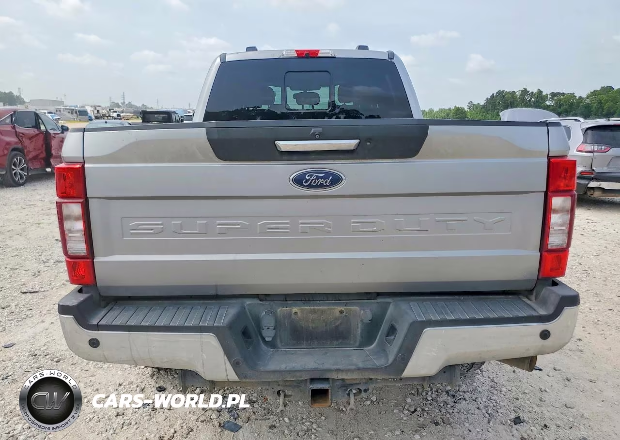 2020 Ford F250 Super Duty VIN:1FT7W2BNXLED20452 - 6