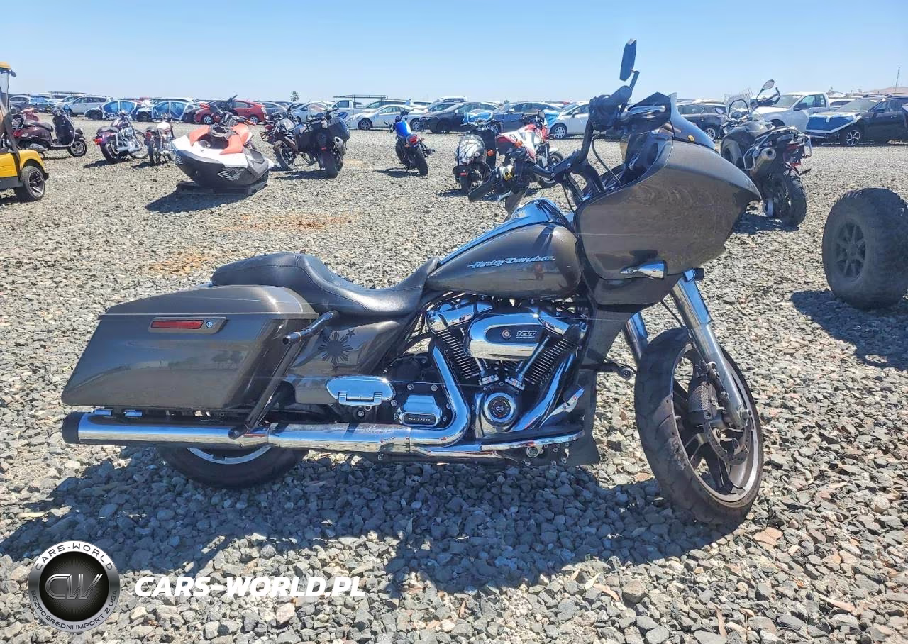2019 Harley-Davidson Fltrx