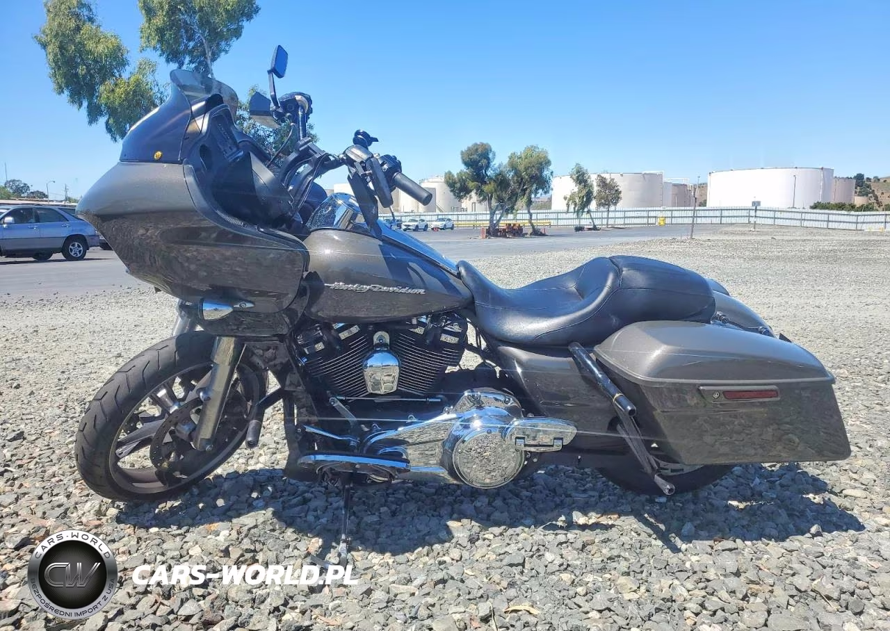 2019 Harley-Davidson Fltrx VIN:1HD1KHC35KB645557 - 3