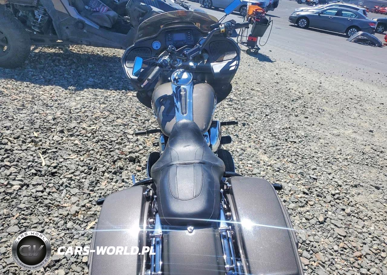 2019 Harley-Davidson Fltrx VIN:1HD1KHC35KB645557 - 6
