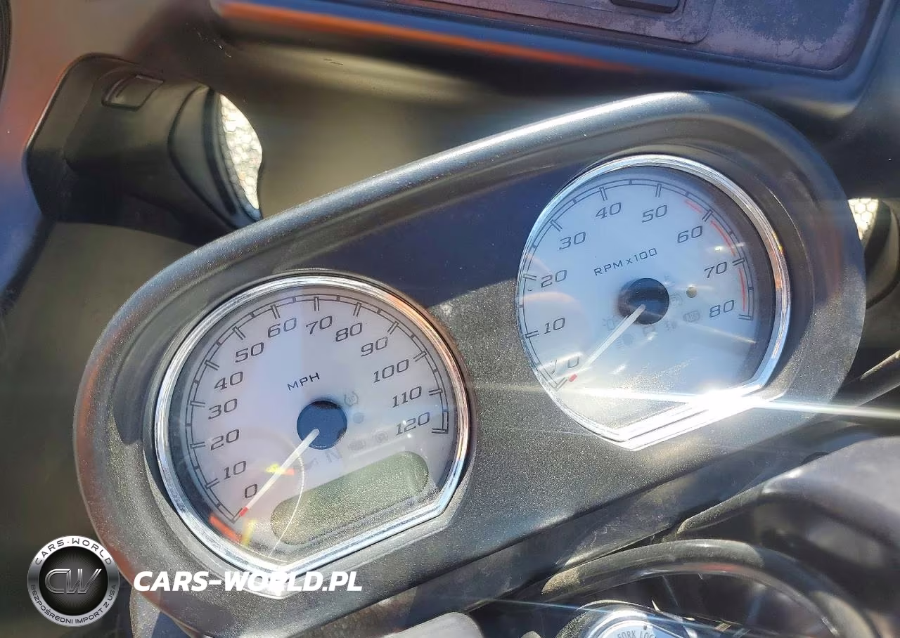 2019 Harley-Davidson Fltrx VIN:1HD1KHC35KB645557 - 7