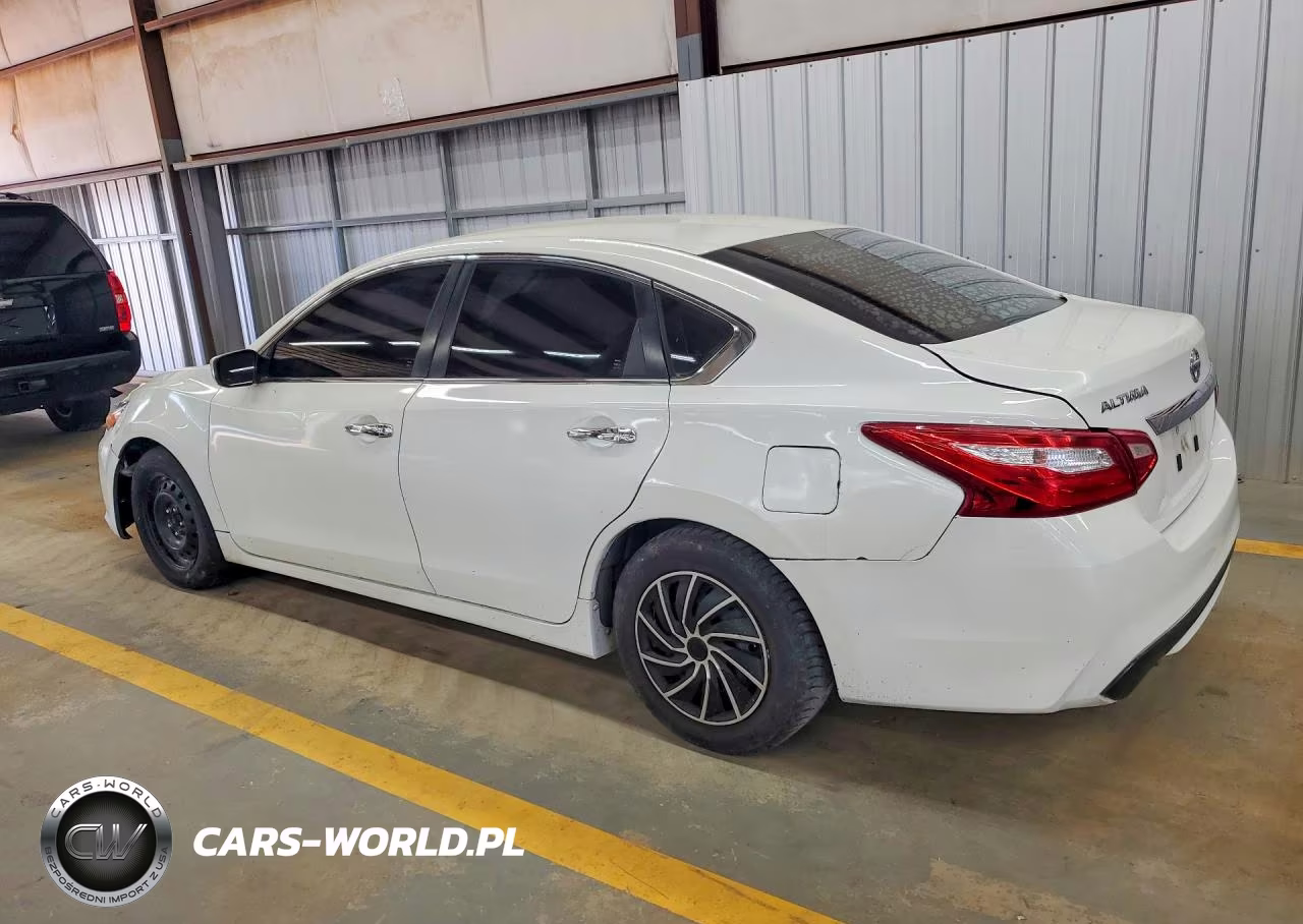 2016 Nissan Altima 2.5 S VIN:1N4AL3AP9GC242860 - 2