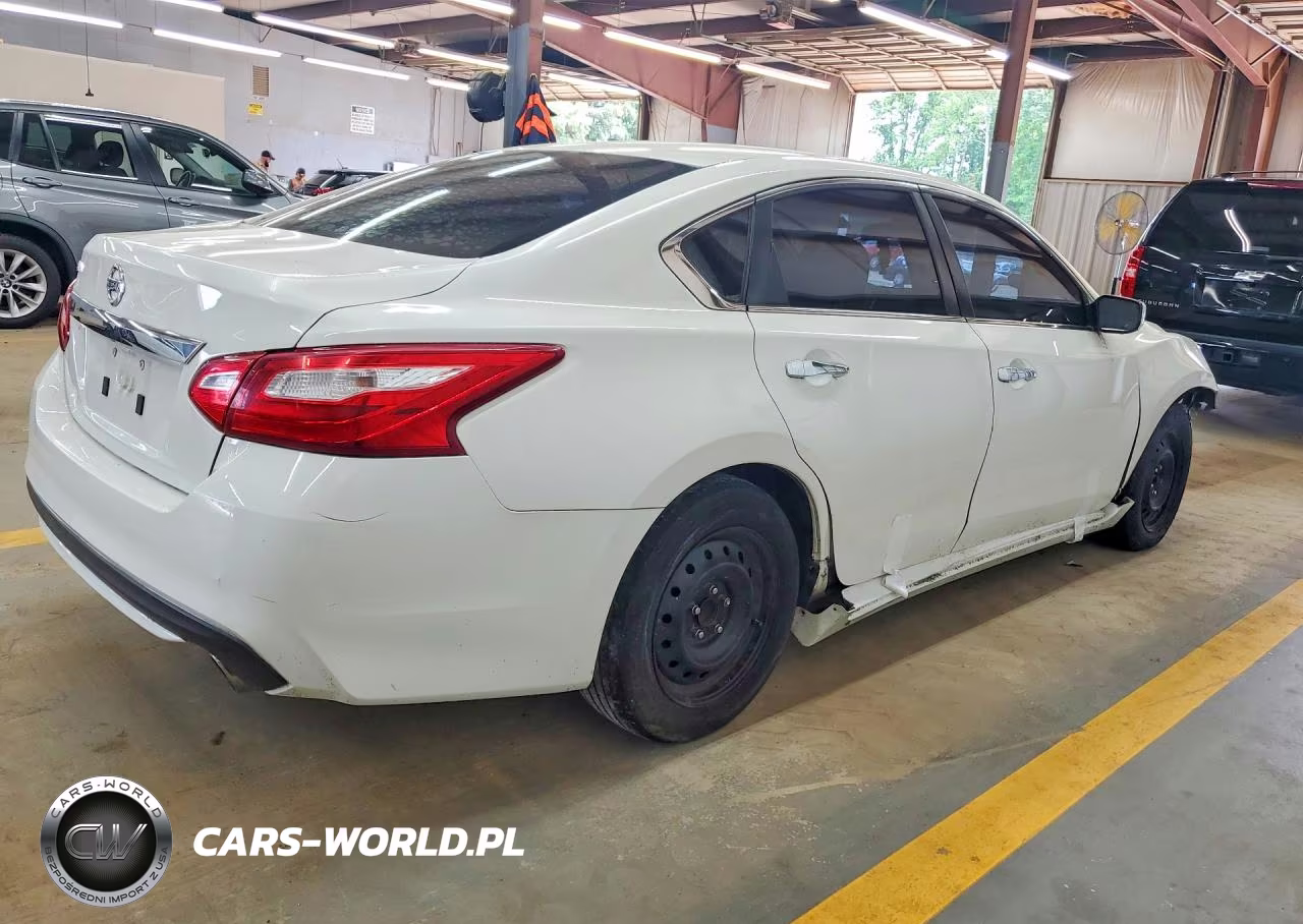 2016 Nissan Altima 2.5 S VIN:1N4AL3AP9GC242860 - 3