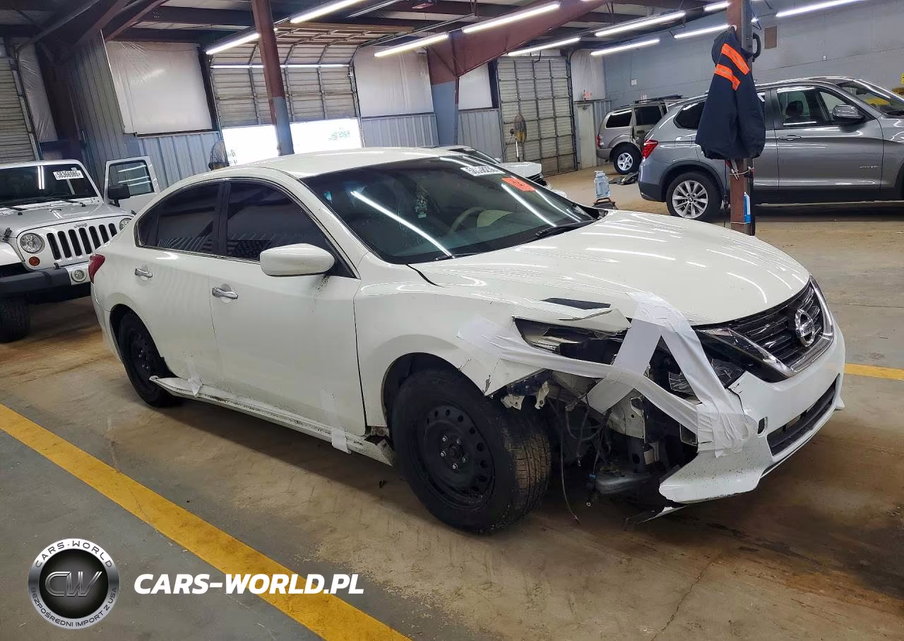 2016 Nissan Altima 2.5 S VIN:1N4AL3AP9GC242860 - 4