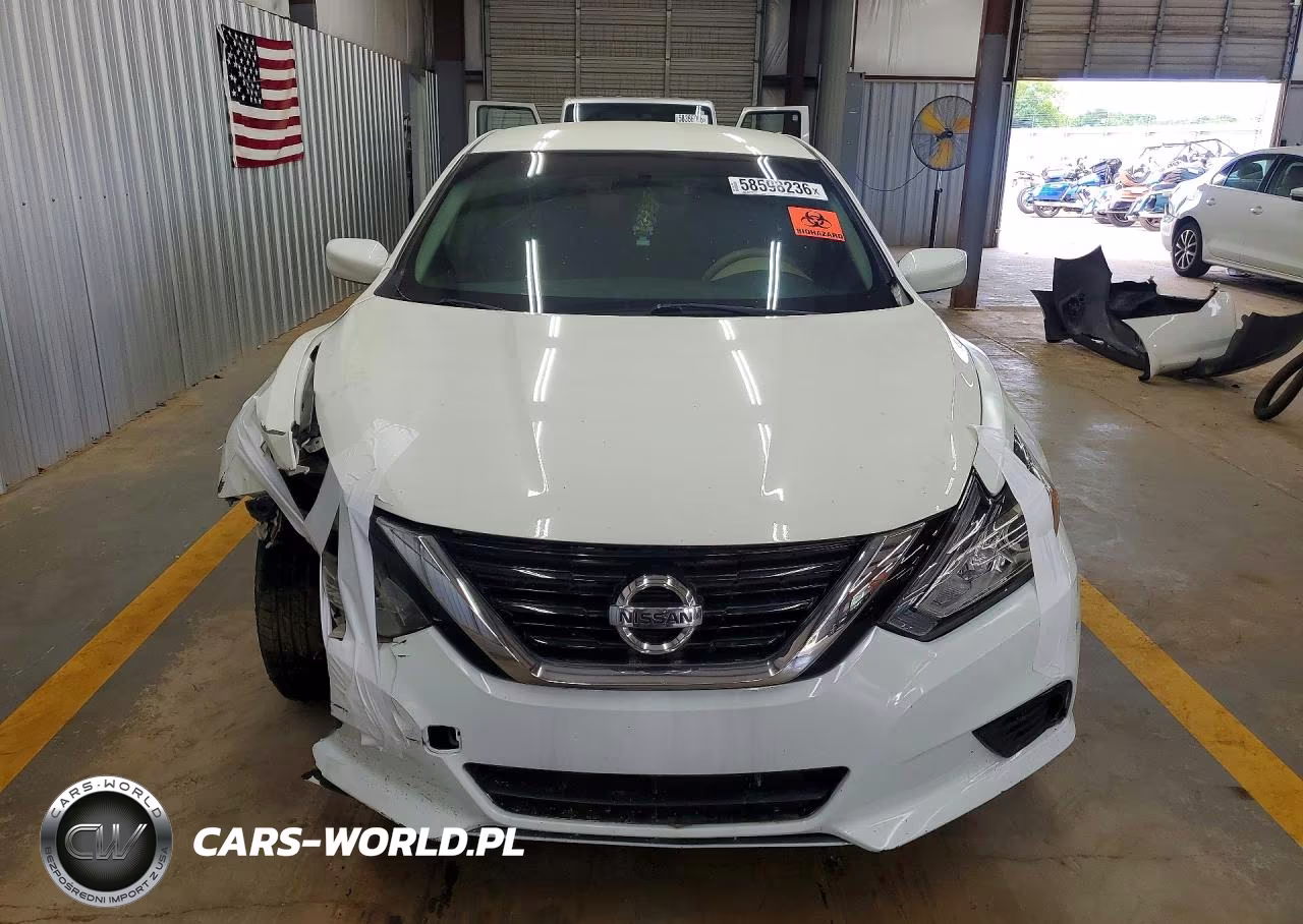 2016 Nissan Altima 2.5 S VIN:1N4AL3AP9GC242860 - 5