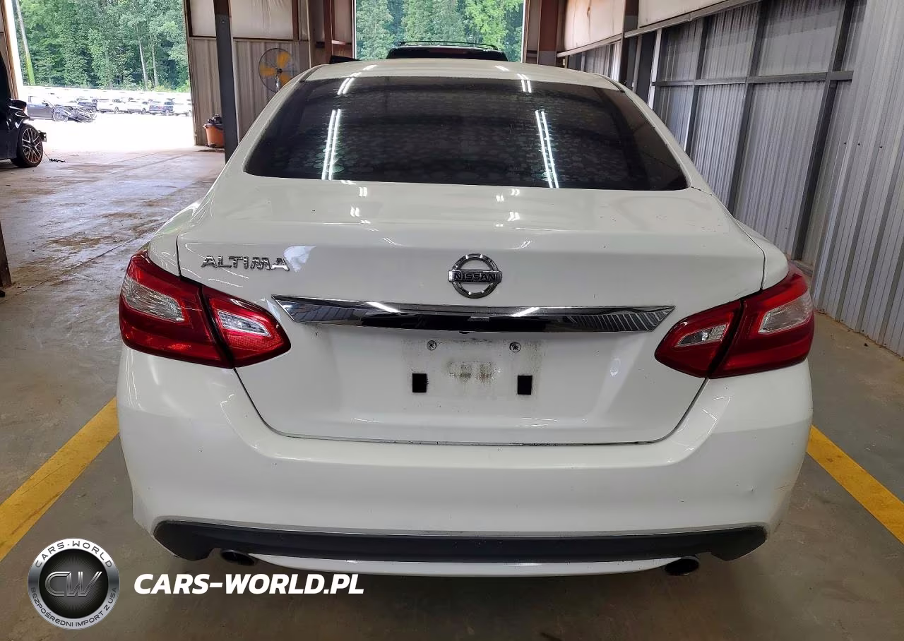 2016 Nissan Altima 2.5 S VIN:1N4AL3AP9GC242860 - 6