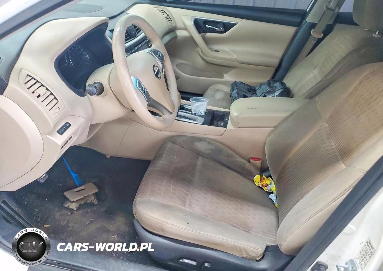 2016 Nissan Altima 2.5 S VIN:1N4AL3AP9GC242860 - 7
