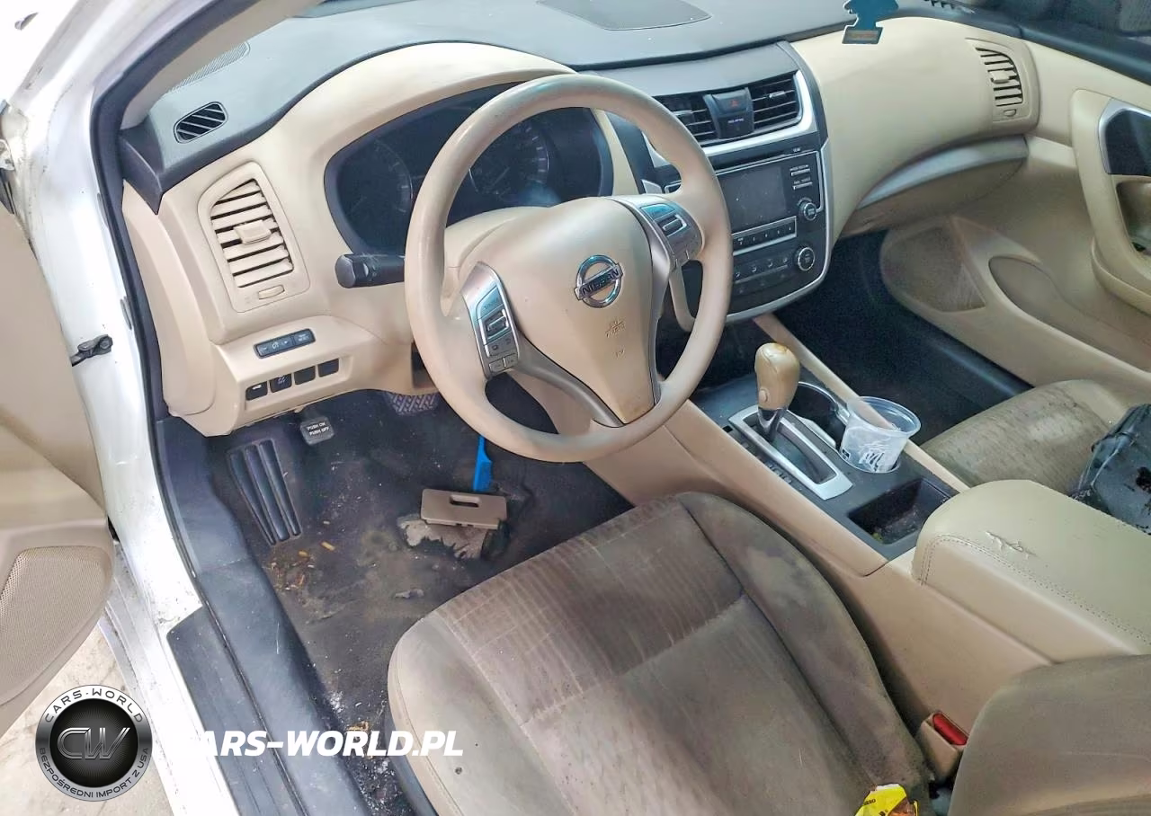 2016 Nissan Altima 2.5 S VIN:1N4AL3AP9GC242860 - 8