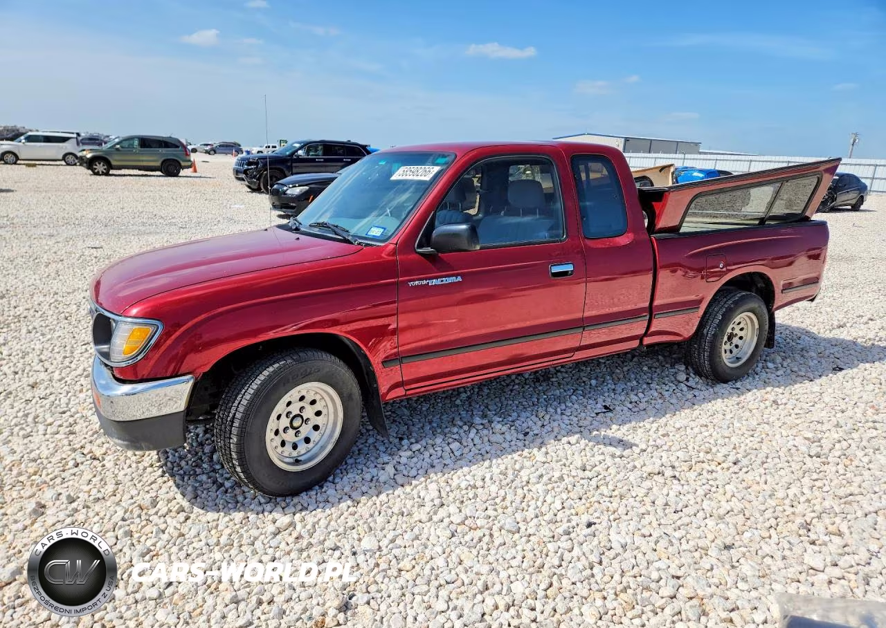 1995 Toyota Tacoma Xtracab