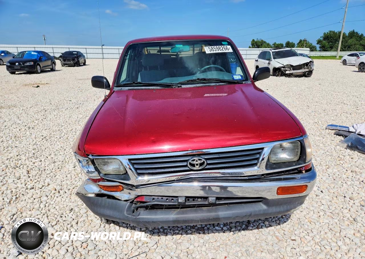 1995 Toyota Tacoma Xtracab VIN:4TAUN53B3SZ045683 - 5