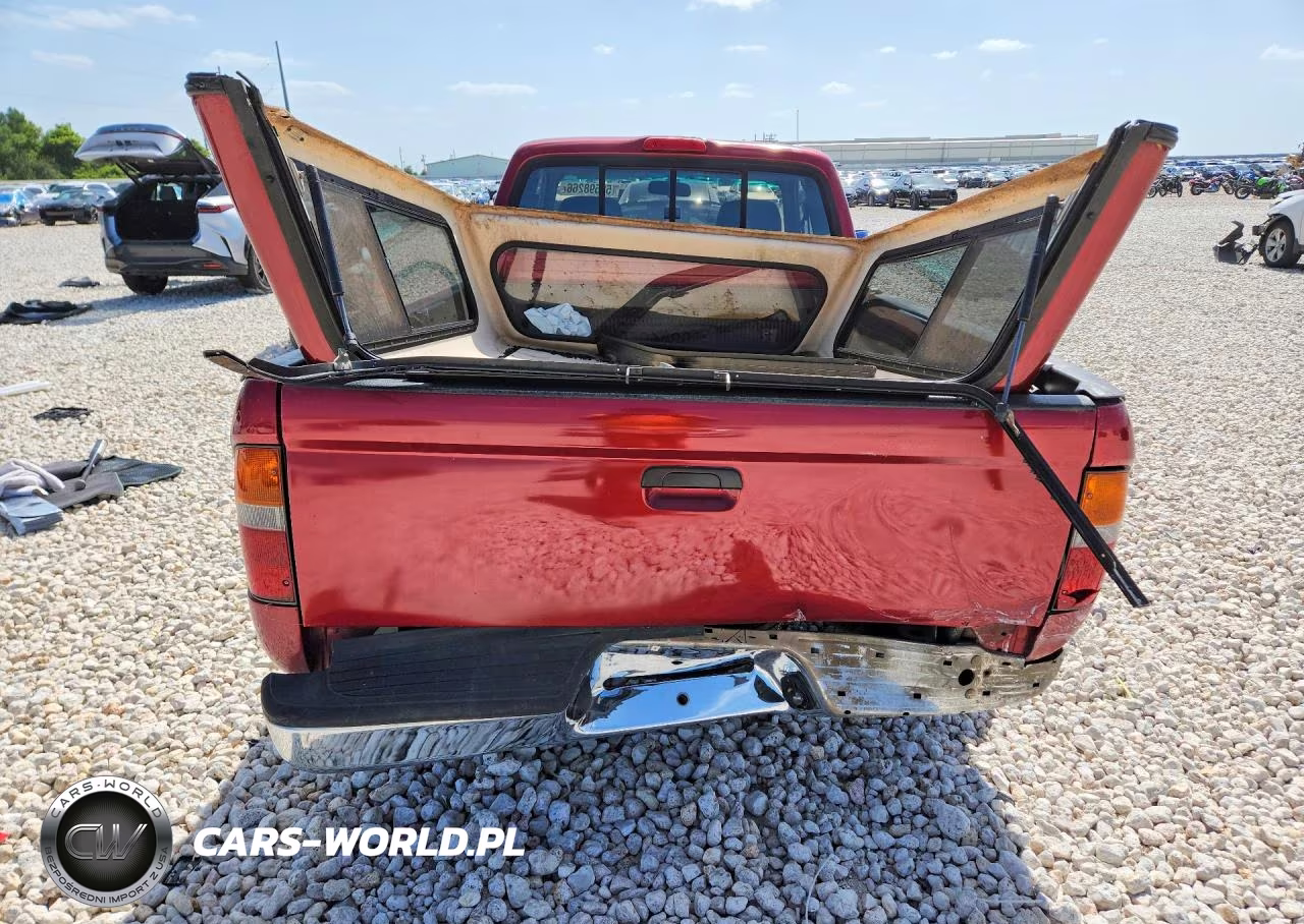 1995 Toyota Tacoma Xtracab VIN:4TAUN53B3SZ045683 - 6