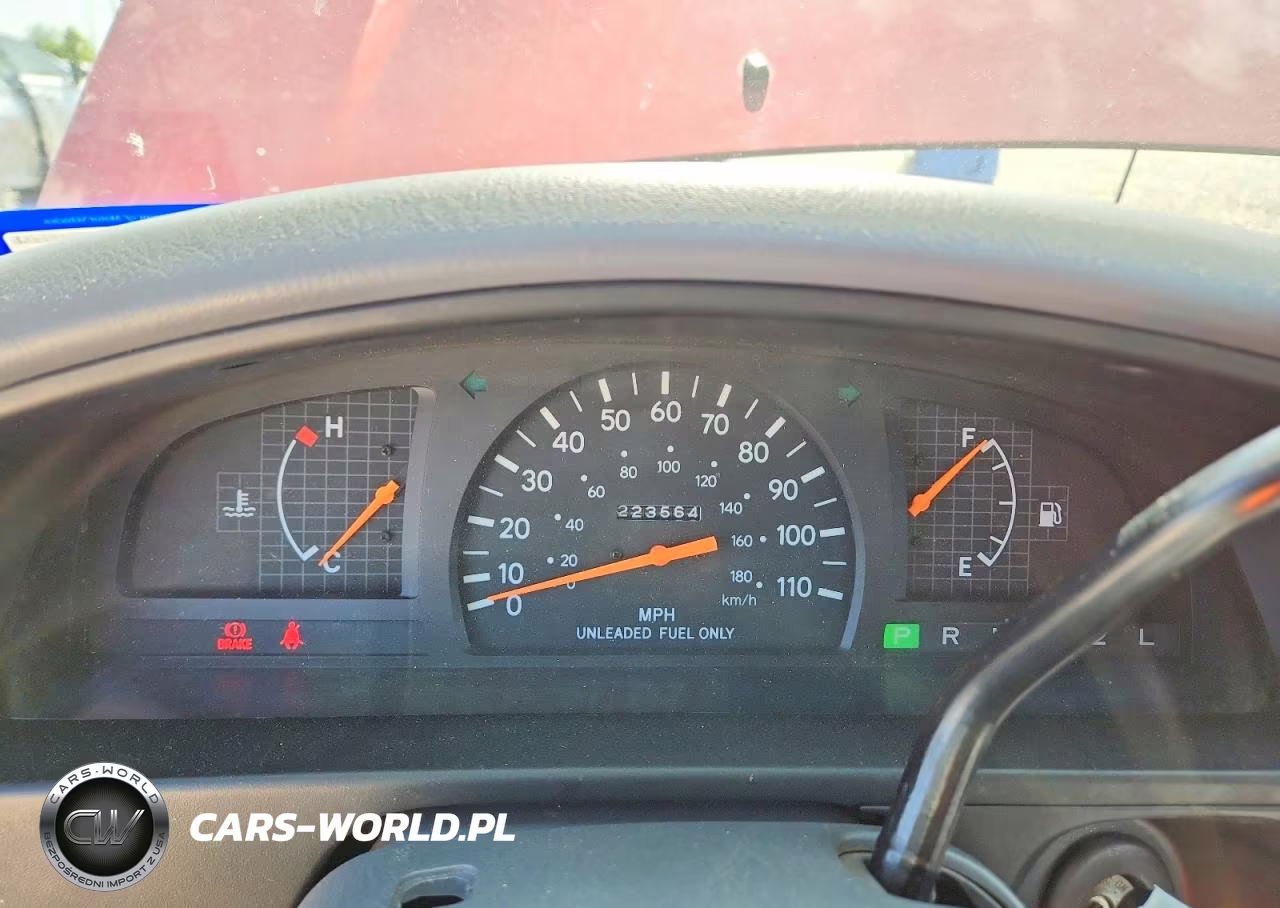 1995 Toyota Tacoma Xtracab VIN:4TAUN53B3SZ045683 - 9