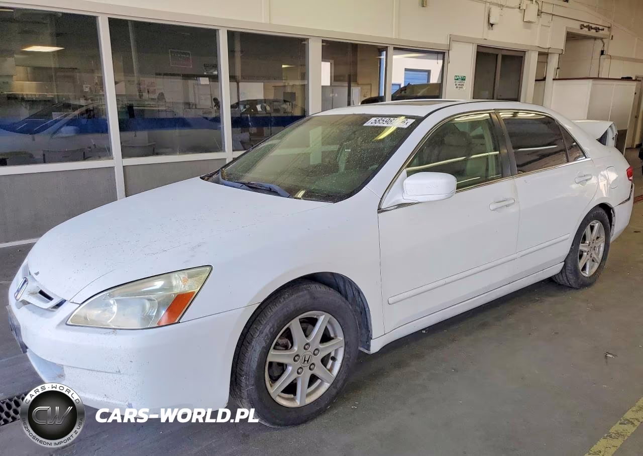 2003 Honda Accord Ex