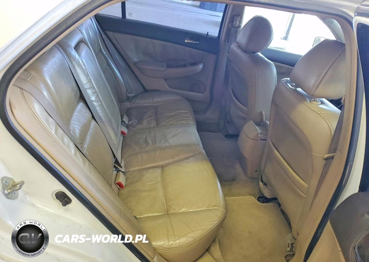 2003 Honda Accord Ex VIN:1HGCM66513A050185 - 10