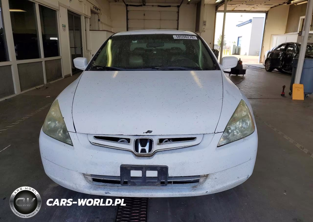 2003 Honda Accord Ex VIN:1HGCM66513A050185 - 5