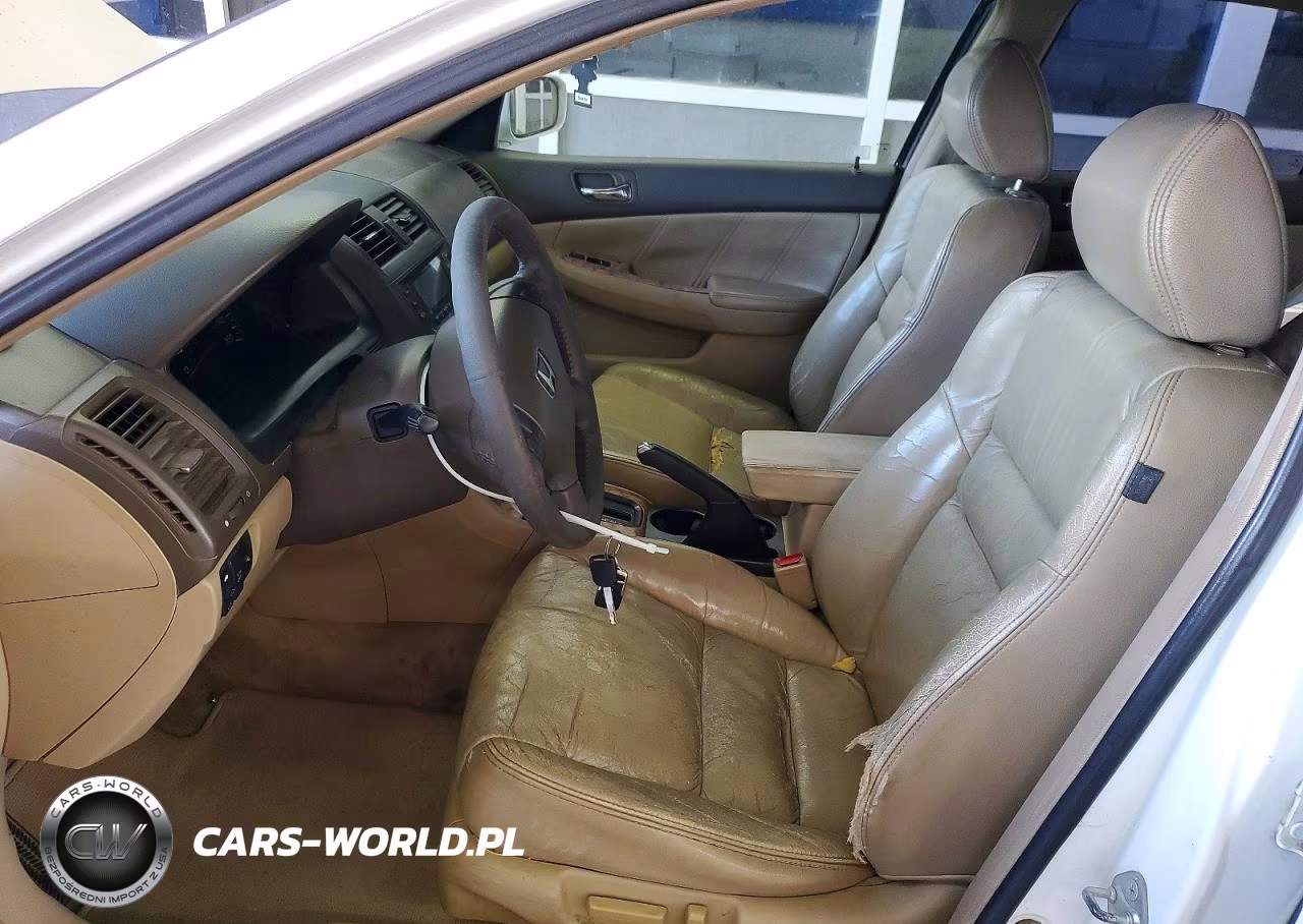 2003 Honda Accord Ex VIN:1HGCM66513A050185 - 7