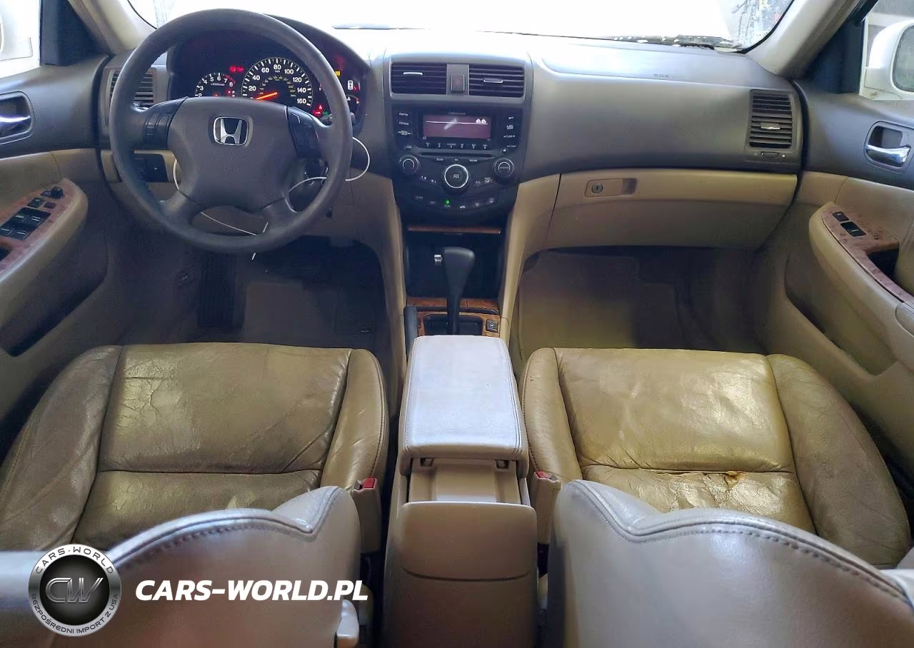 2003 Honda Accord Ex VIN:1HGCM66513A050185 - 8