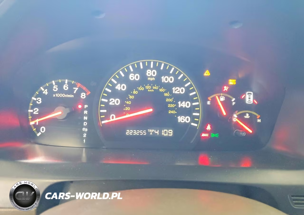 2003 Honda Accord Ex VIN:1HGCM66513A050185 - 9