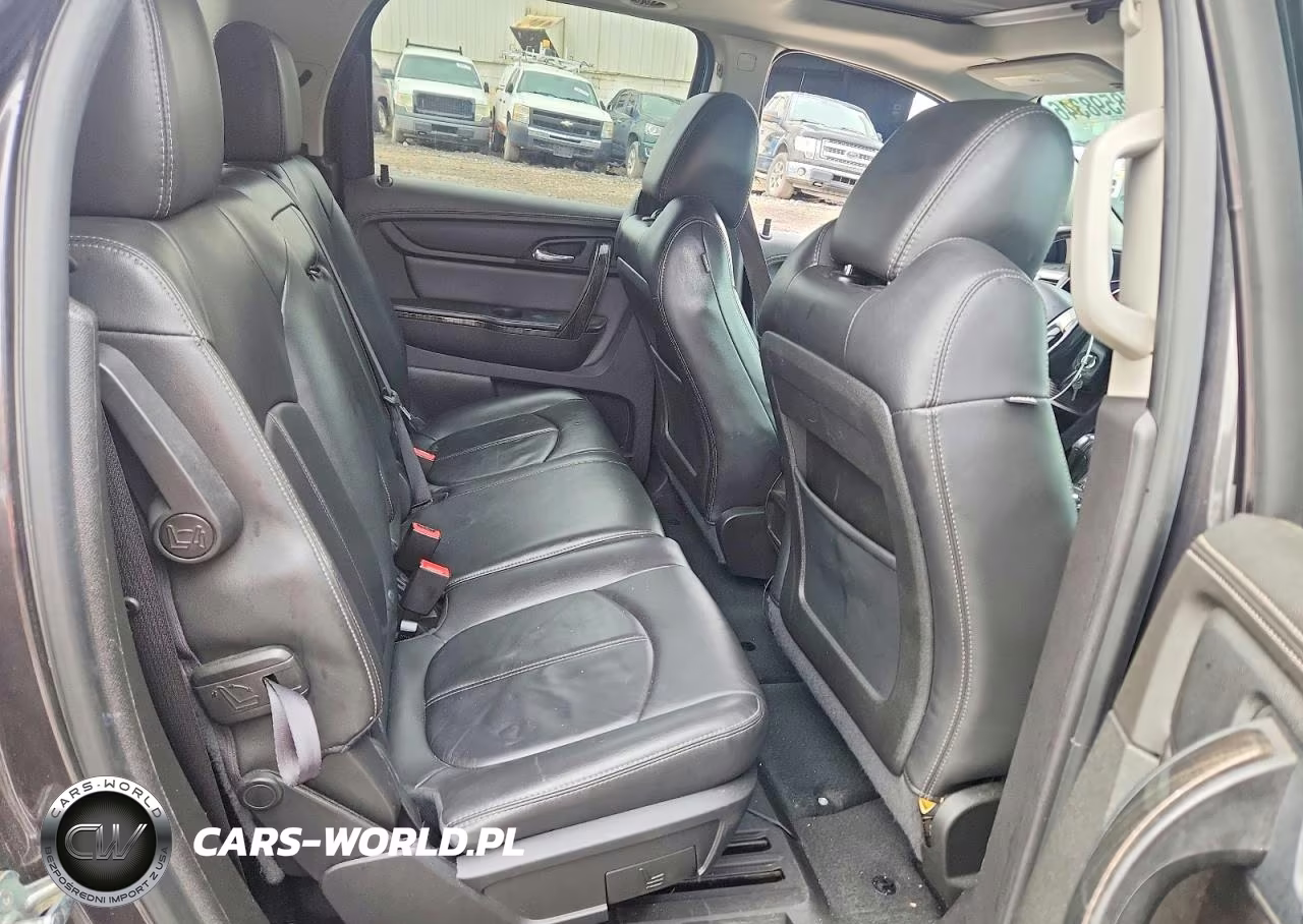 2016 GMC Acadia Slt-1 VIN:1GKKVRKD2GJ259581 - 11