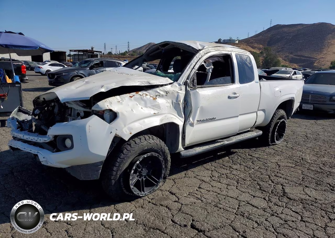 2019 Toyota Tacoma Sr5