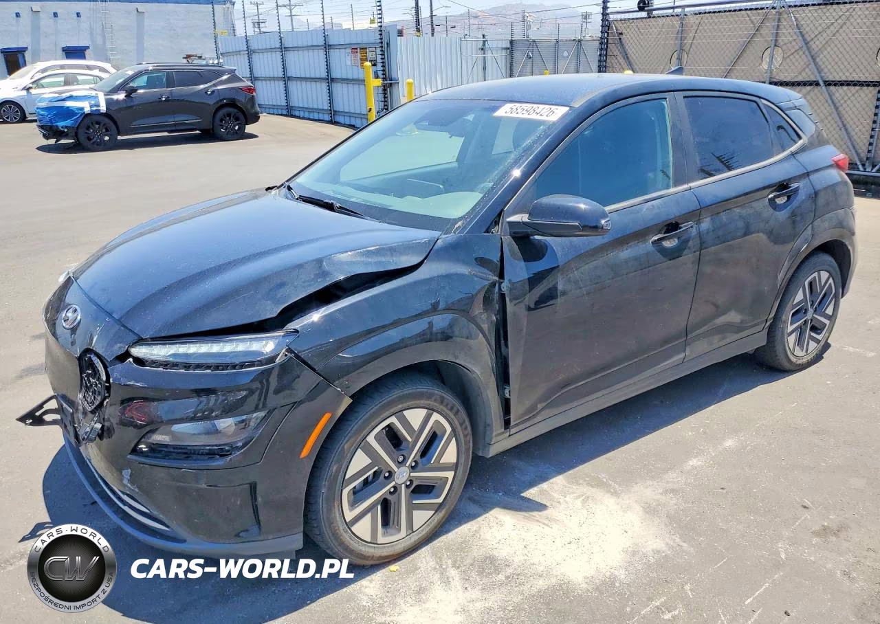 2023 Hyundai Kona Se