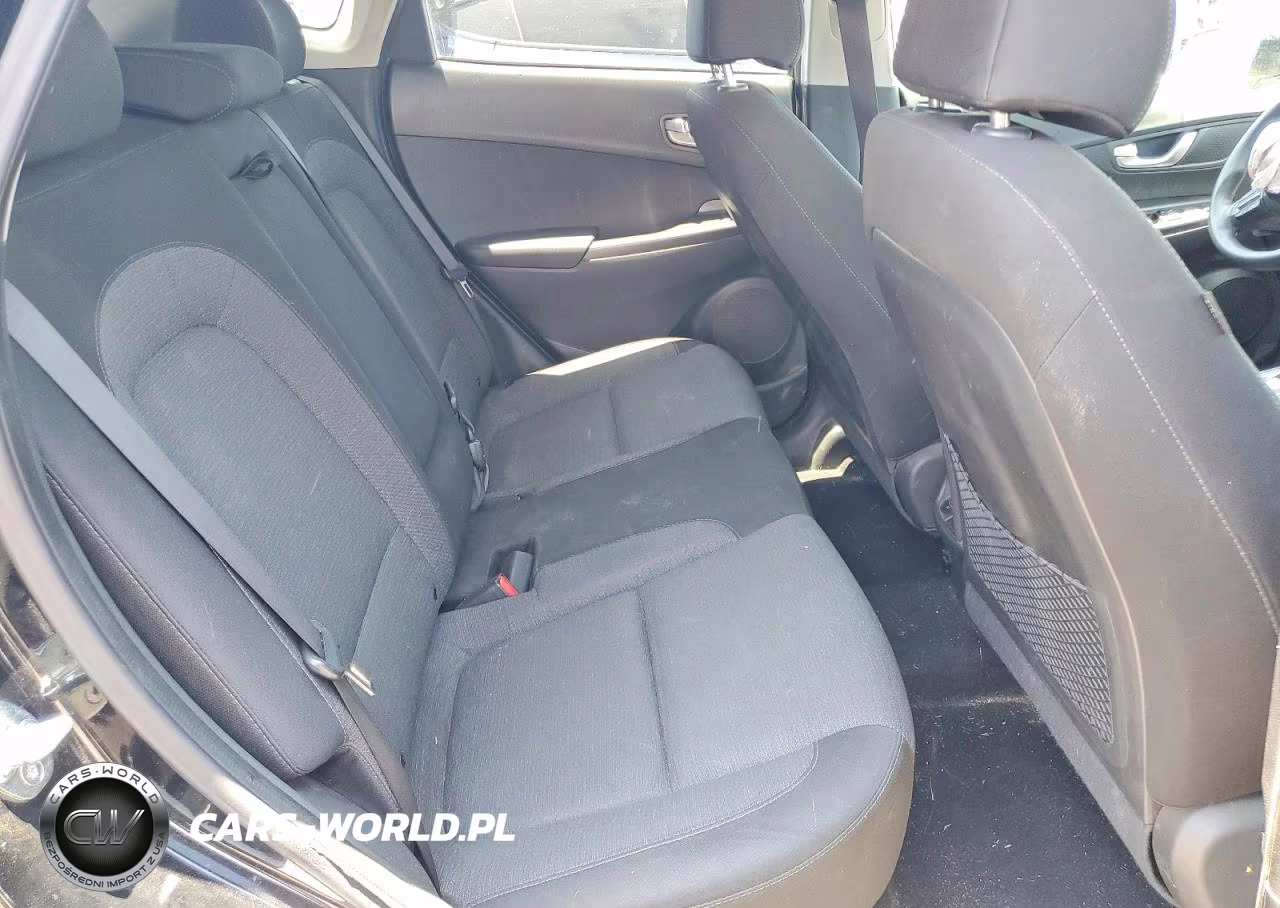 2023 Hyundai Kona Se VIN:KM8K23AG1PU174769 - 11