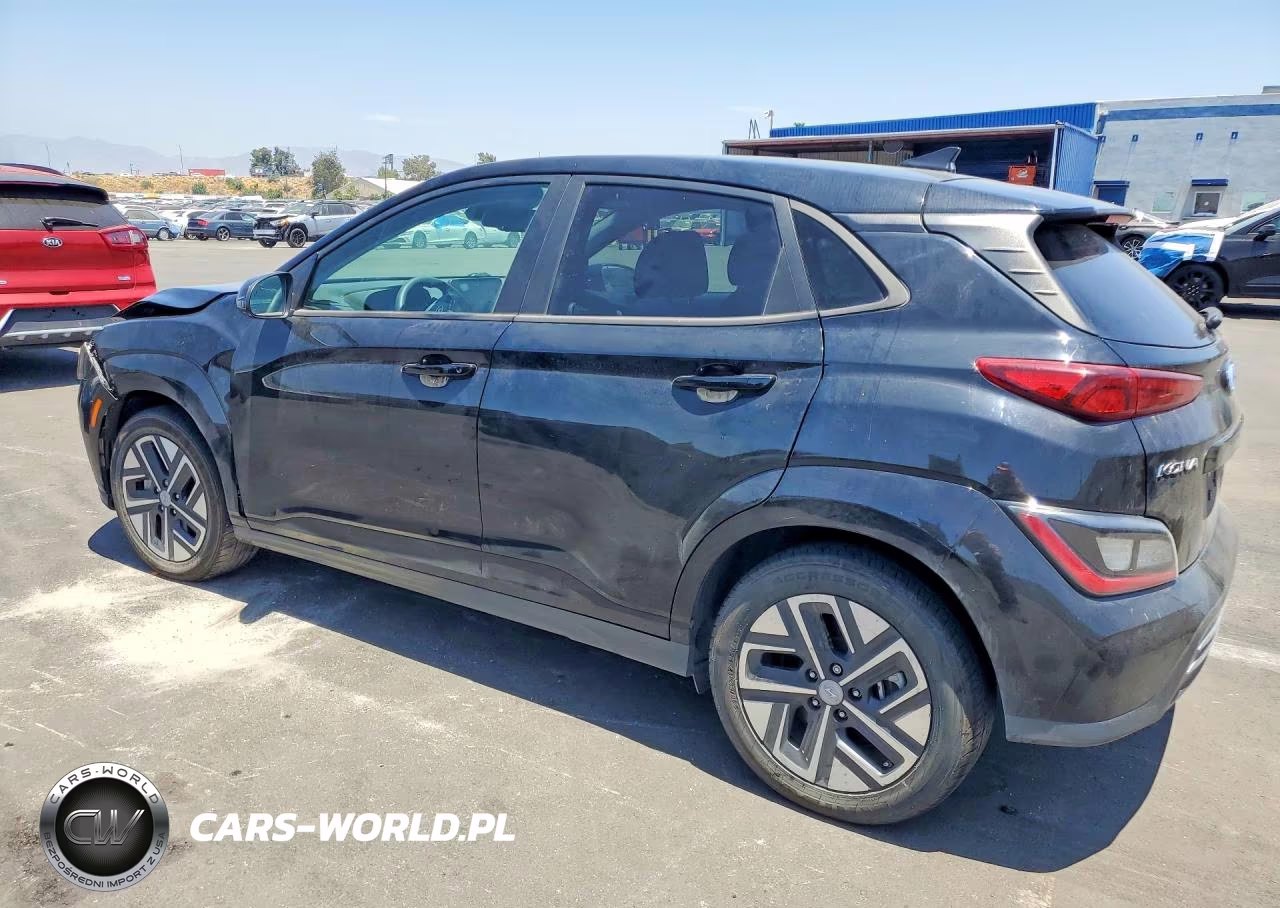 2023 Hyundai Kona Se VIN:KM8K23AG1PU174769 - 2