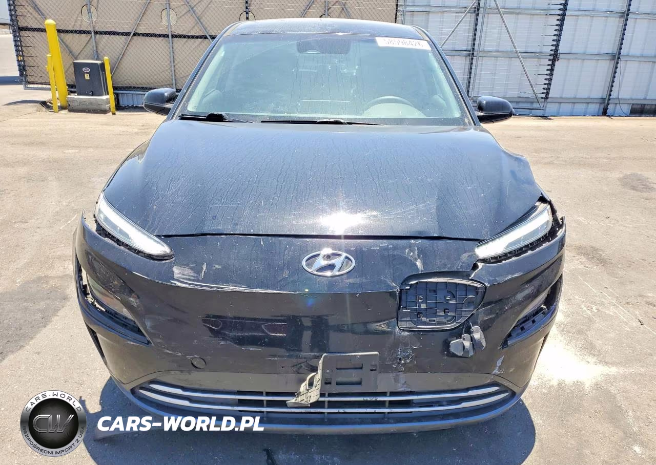 2023 Hyundai Kona Se VIN:KM8K23AG1PU174769 - 5