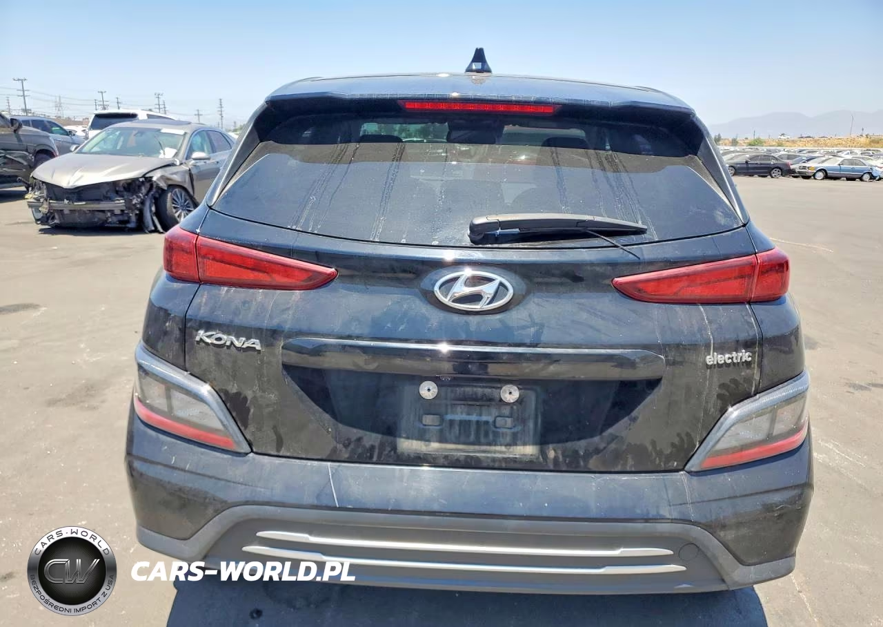 2023 Hyundai Kona Se VIN:KM8K23AG1PU174769 - 6