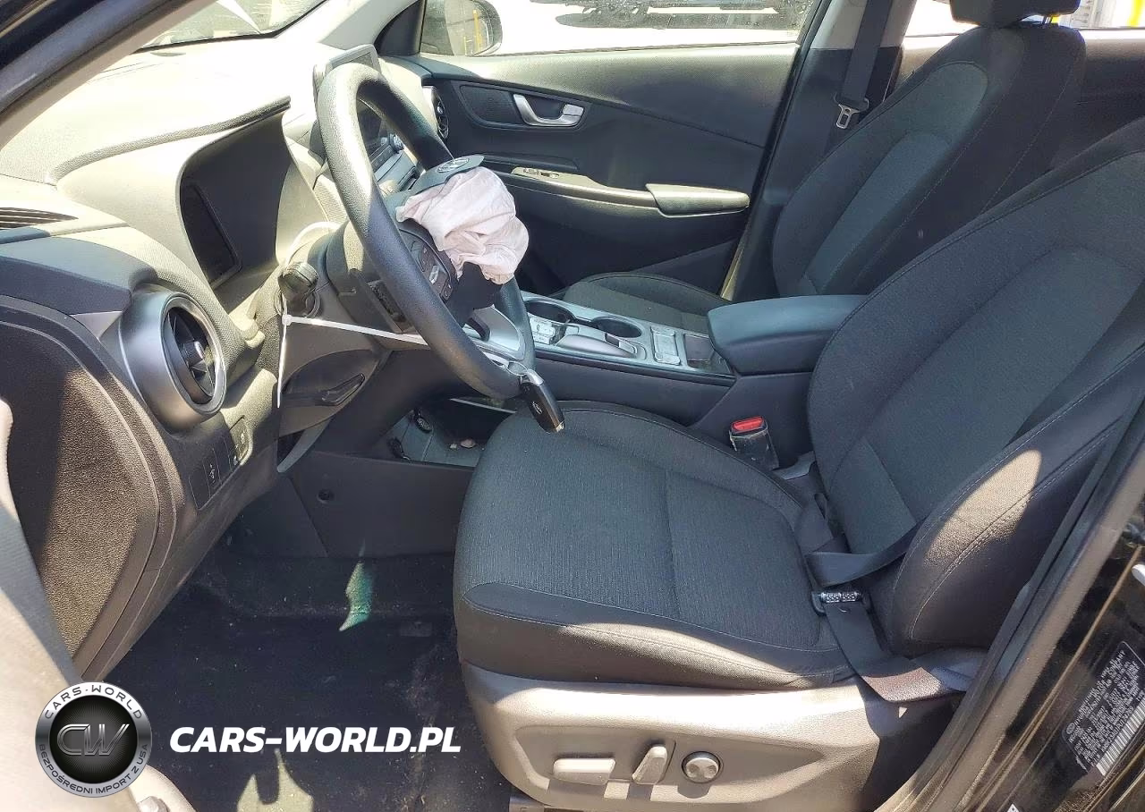 2023 Hyundai Kona Se VIN:KM8K23AG1PU174769 - 7