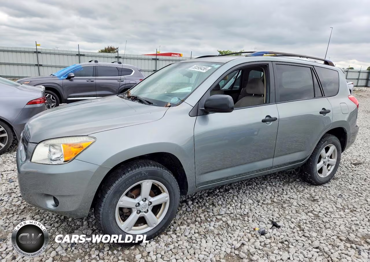 2007 Toyota Rav4 Base – zdjęcie 1 z 12